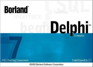 Delphi 7