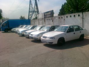 DAEWOO NEXIA 2011..