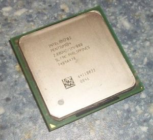 P-4 2.80Ghz/1M/800Mhz