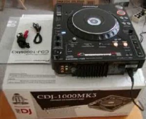 Pioneer CDJ 1000mk3