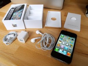 Apple iphone 4s