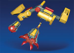 Проходческий комплекс Р380 КС