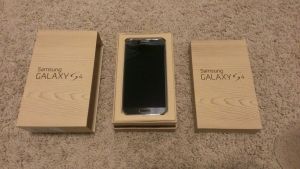 Samsung Galaxy s4