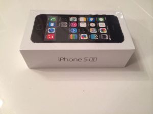 iPhone 5S