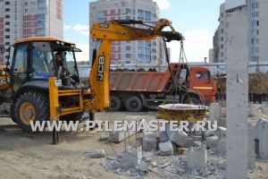  Pilemaster     400 