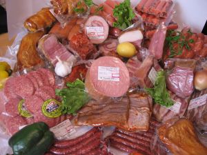 продукция в вакууме