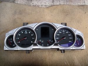 Панель приборов Porsche Cayenne