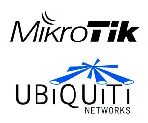  Mikrotik, Ubiquiti .