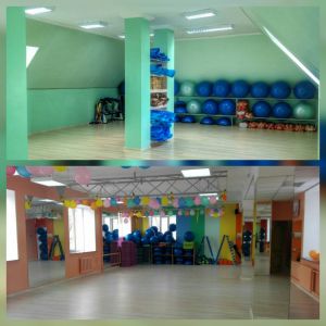 Terrasport fitness club. Требуются инструкторы групповых программ и персональные инструкторы тренажерного зала.