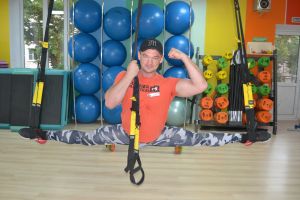 Hot Iron  Terrasport fitness club