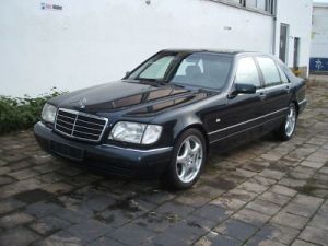  Mercedes S600 , , , 