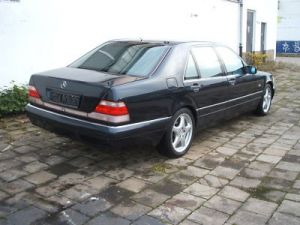  Mercedes S600 , , , 